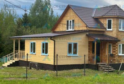 Реконструкция дома